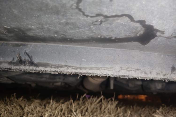 Used MINI Clubman 2011 1.6L ONE Chassis Front