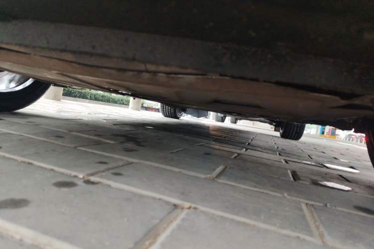 Used MINI Clubman 2011 1.6L COOPER Fun Chassis Front
