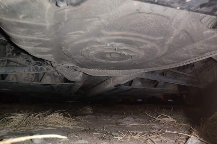 Used MINI Clubman 2011 1.6L ONE Chassis Rear