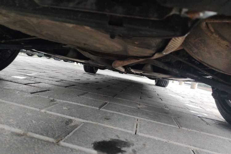 Used MINI Clubman 2011 1.6L COOPER Fun Chassis Rear