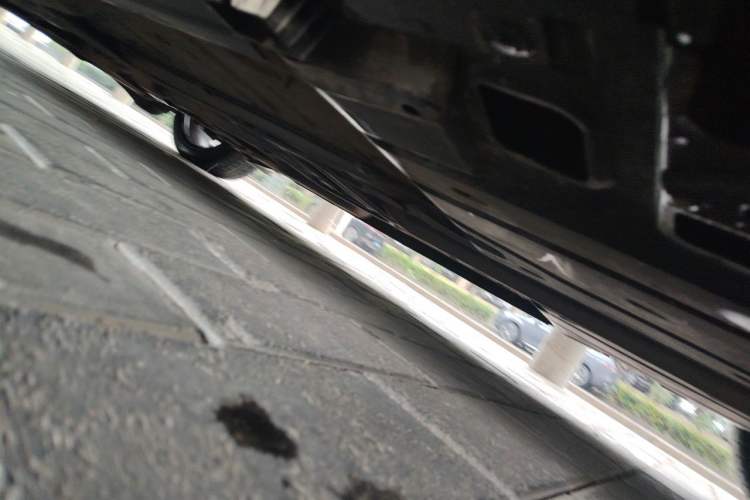 Used MINI Clubman 2011 1.6L COOPER Fun Chassis Rear Left