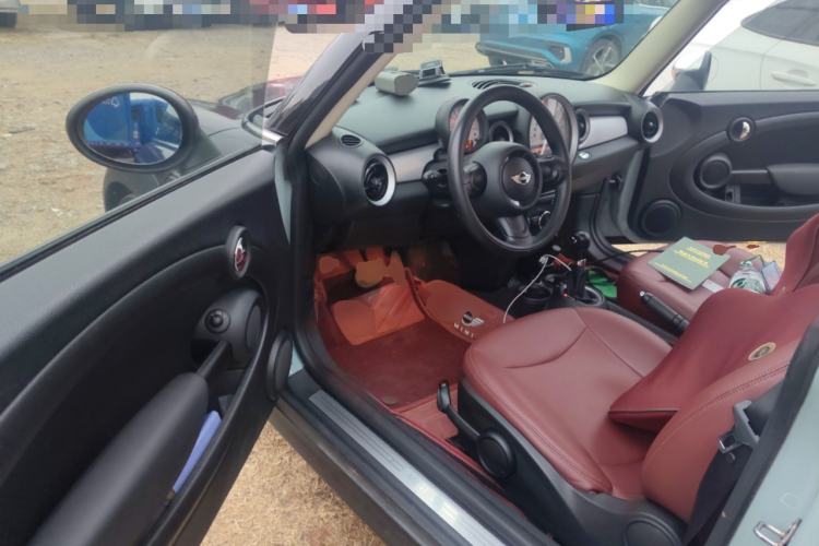 Used MINI Clubman 2011 1.6L ONE Driver Seat