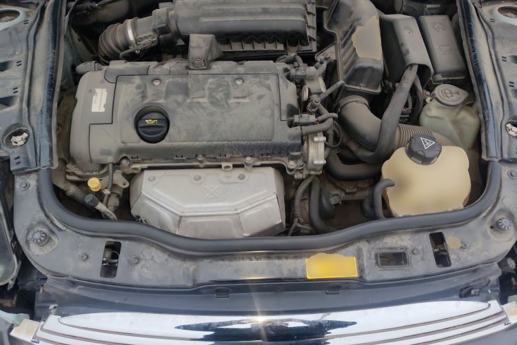 Used MINI Clubman 2011 1.6L ONE Engine Bay