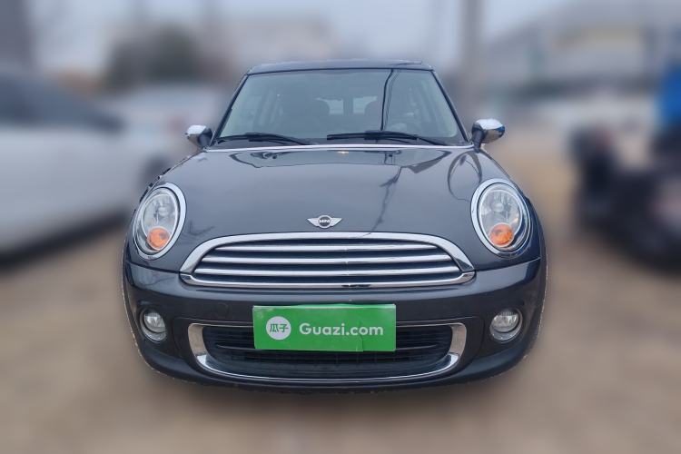 Used MINI Clubman 2011 1.6L ONE Front