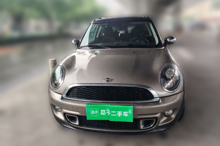 Used MINI Clubman 2011 1.6L COOPER Fun Front