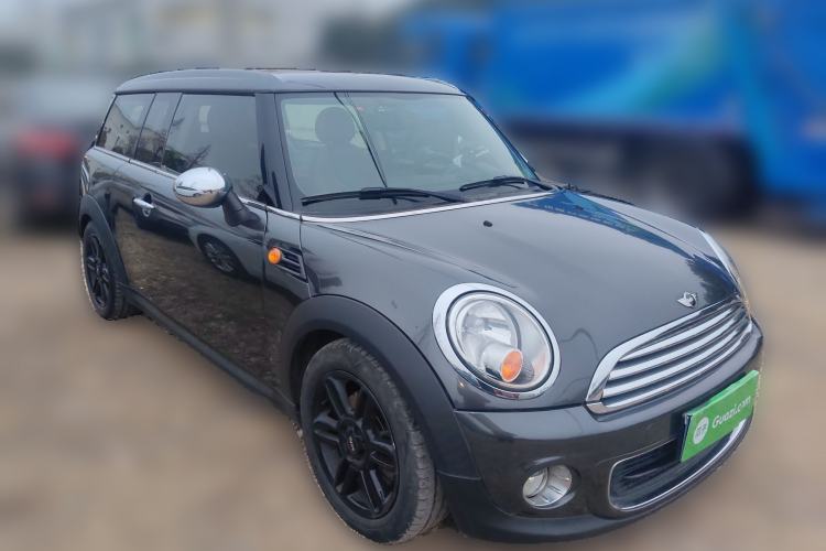 Used MINI Clubman 2011 1.6L ONE Front Right 45 Deg