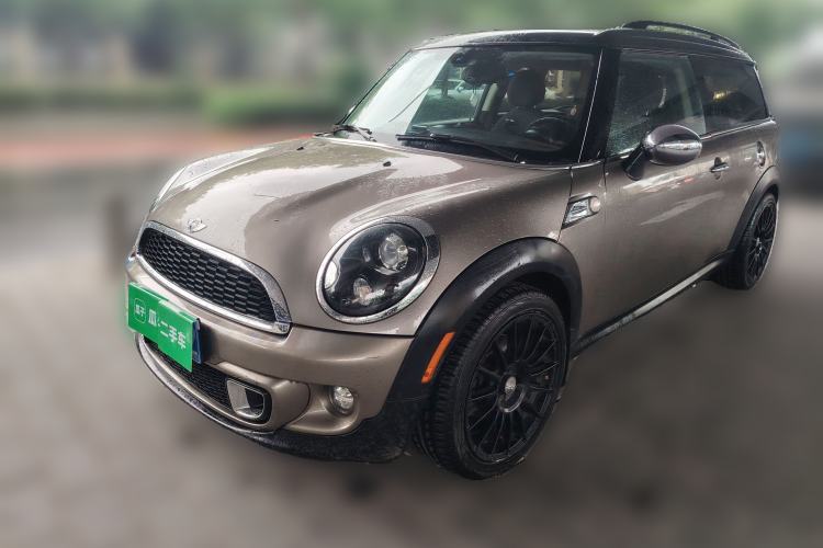 Used MINI Clubman 2011 1.6L COOPER Fun Guazi used car, China used car export, Used car for sale, Used cars, Cheapest cars for sale
