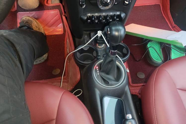 Used MINI Clubman 2011 1.6L ONE Gear Lever