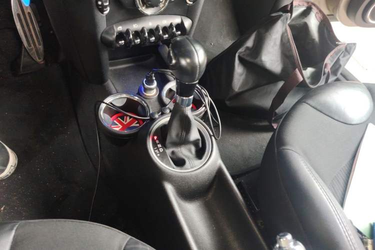 Used MINI Clubman 2011 1.6L COOPER Fun Gear Lever