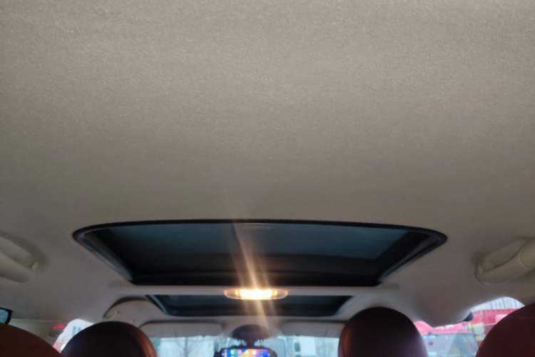 Used MINI Clubman 2011 1.6L ONE Headliner
