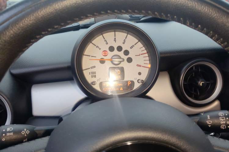 Used MINI Clubman 2011 1.6L ONE Instrument Cluster
