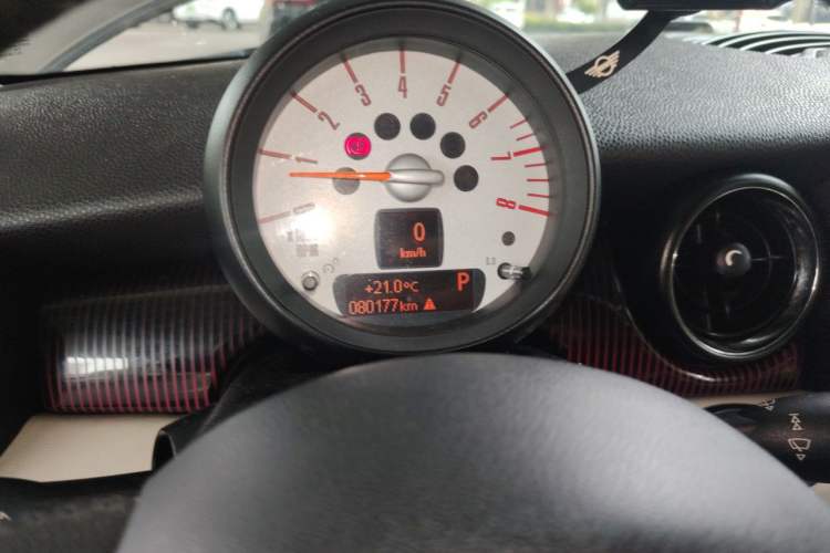 Used MINI Clubman 2011 1.6L COOPER Fun Instrument Cluster