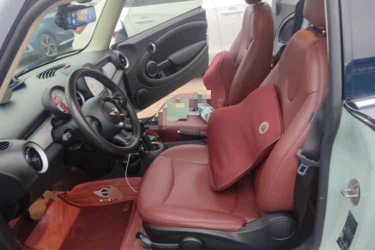 Used MINI Clubman 2011 1.6L ONE Left Front Seat
