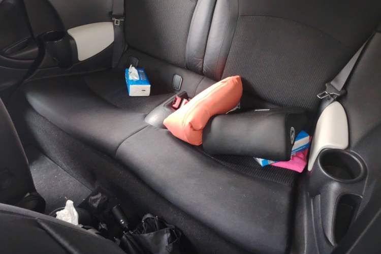 Used MINI Clubman 2011 1.6L COOPER Fun Left Rear Seat
