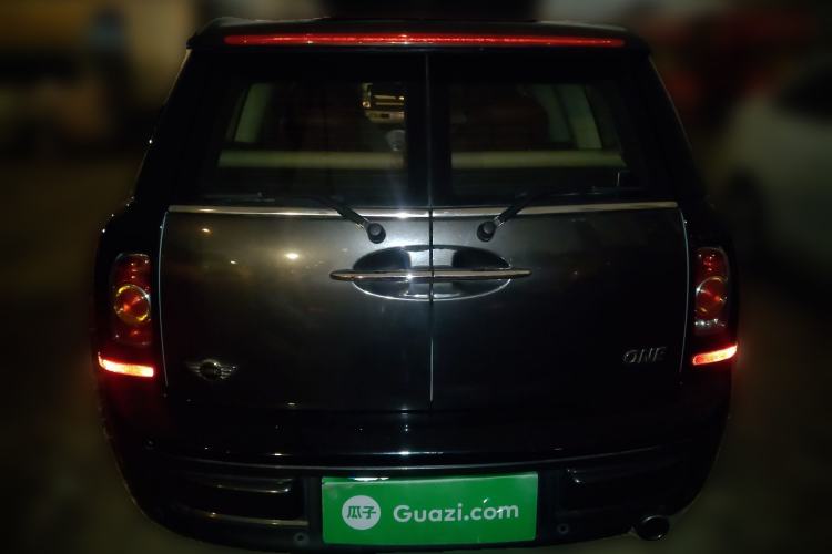 Used MINI Clubman 2011 1.6L ONE Rear