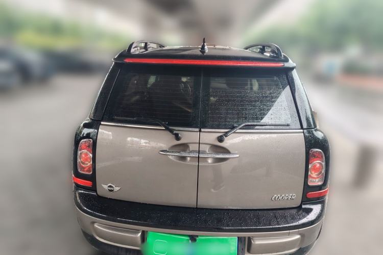 Used MINI Clubman 2011 1.6L COOPER Fun Rear