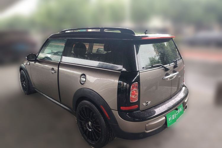 Used MINI Clubman 2011 1.6L COOPER Fun Rear Left 45 Deg