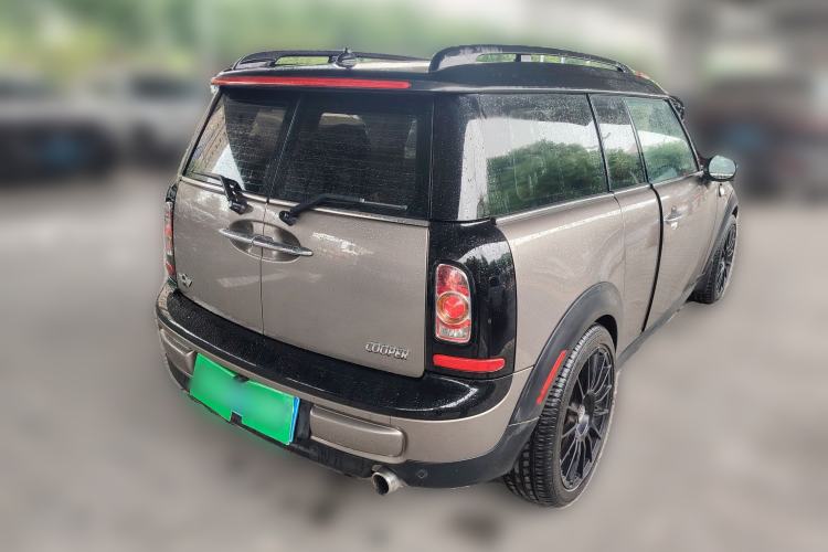 Used MINI Clubman 2011 1.6L COOPER Fun Rear Right 45 Deg