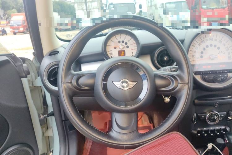 Used MINI Clubman 2011 1.6L ONE Steering Wheel