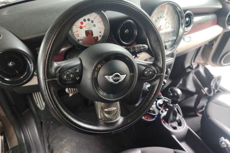 Used MINI Clubman 2011 1.6L COOPER Fun Steering Wheel