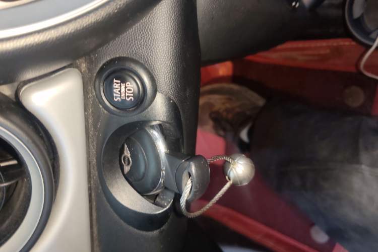 Used MINI Clubman 2011 1.6L ONE Vehicle Key