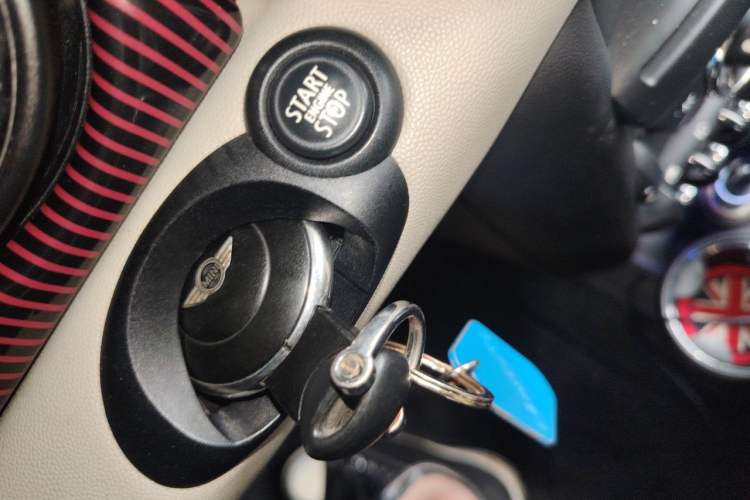 Used MINI Clubman 2011 1.6L COOPER Fun Vehicle Key