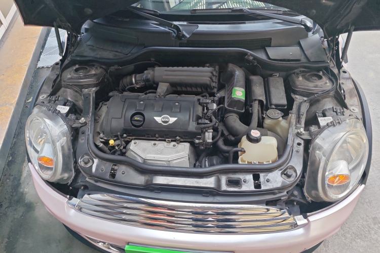 Used MINI Clubman 2011 1.6L COOPER Fun Engine Bay