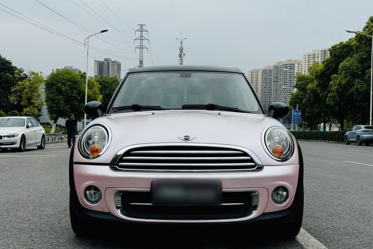 Used MINI Clubman 2011 1.6L COOPER Fun Exterior 1
