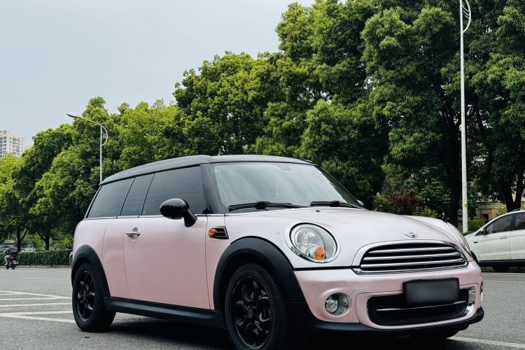 Used MINI Clubman 2011 1.6L COOPER Fun Exterior 2