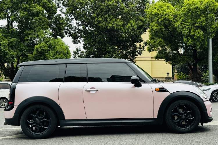 Used MINI Clubman 2011 1.6L COOPER Fun Exterior 3