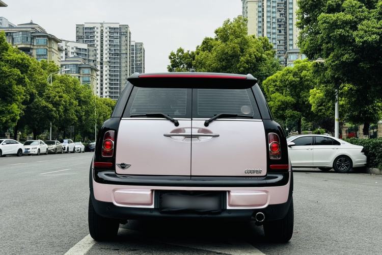 Used MINI Clubman 2011 1.6L COOPER Fun Exterior 4