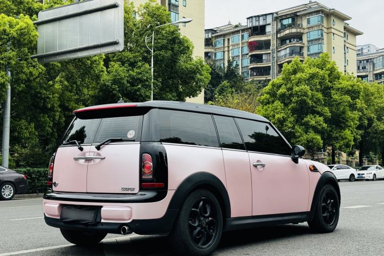 Used MINI Clubman 2011 1.6L COOPER Fun Exterior 5