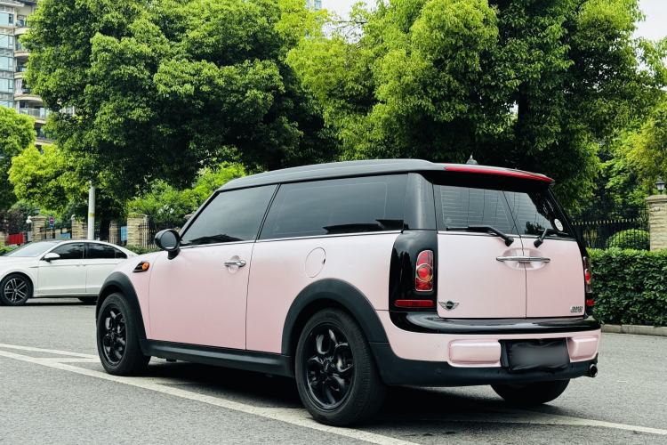 Used MINI Clubman 2011 1.6L COOPER Fun Exterior 6