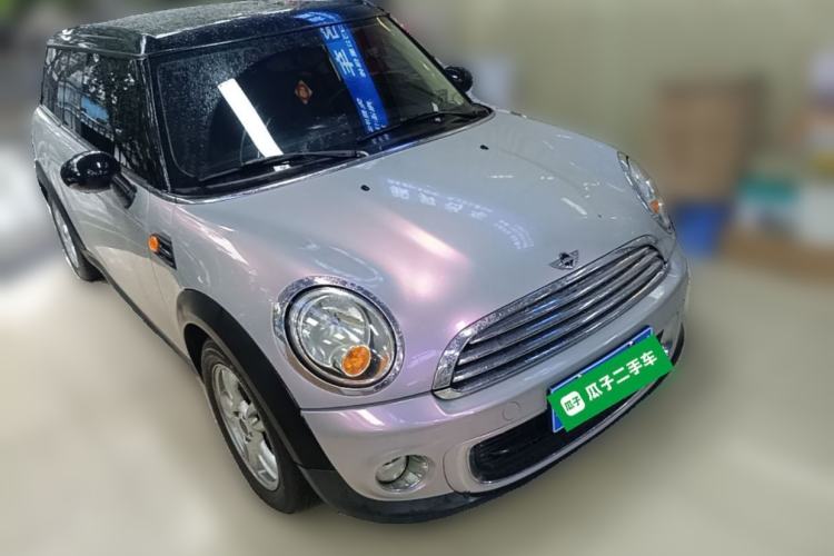 Used MINI Clubman 2011 1.6L ONE Front Right 45 Deg