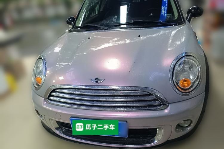 Used MINI Clubman 2011 1.6L ONE Front