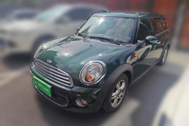 Used MINI Clubman 2011 1.6L ONE