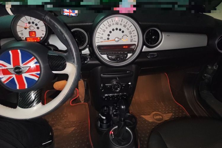 Used MINI Clubman 2011 1.6L ONE Audio And AC Panel