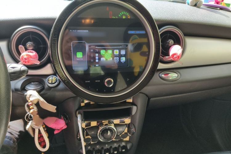 Used MINI Clubman 2011 1.6L ONE Audio And AC Panel