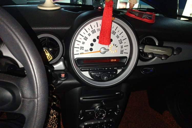 Used MINI Clubman 2011 1.6L ONE Audio And AC Panel