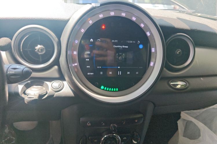 Used MINI Clubman 2011 1.6L ONE Audio And AC Panel