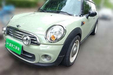Used MINI Clubman 2011 1.6L ONE