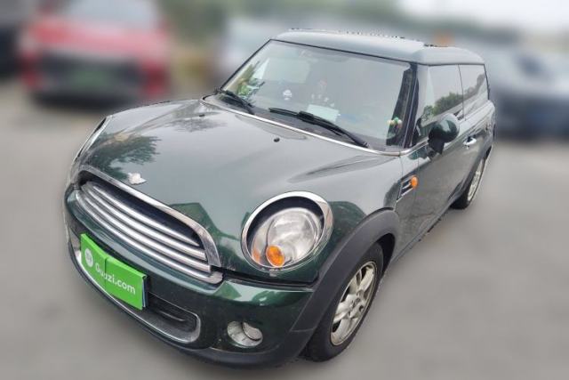Used MINI Clubman 2011 1.6L ONE