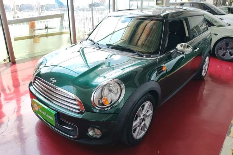 Used MINI Clubman 2011 1.6L COOPER Fun Guazi used car, China used car export, Used car for sale, Used  cars, Cheapest cars for sale