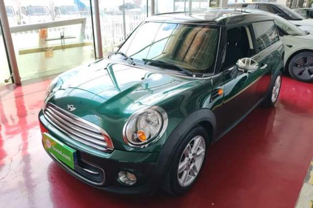 MINI Clubman 2011 1.6L COOPER Fun с пробегом