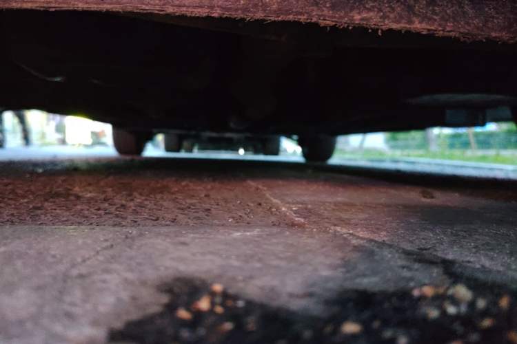 Used MINI Clubman 2011 1.6L COOPER Fun Chassis Front