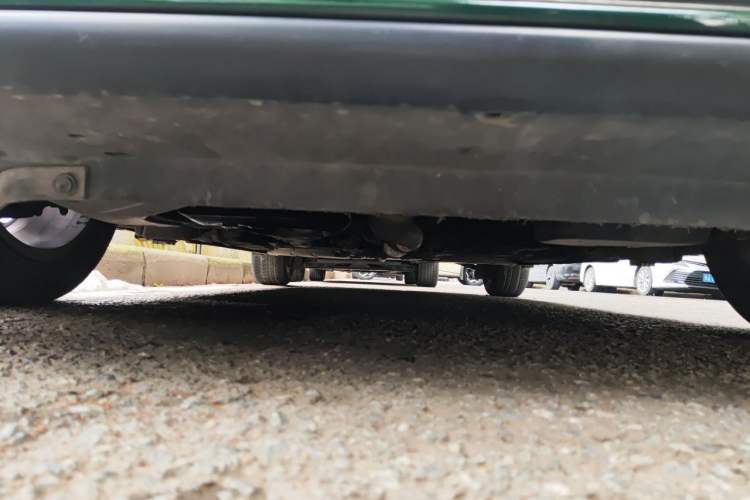 Used MINI Clubman 2011 1.6L COOPER Fun Chassis Front