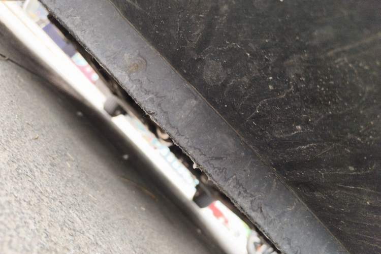 Used MINI Clubman 2011 1.6L ONE Chassis Front