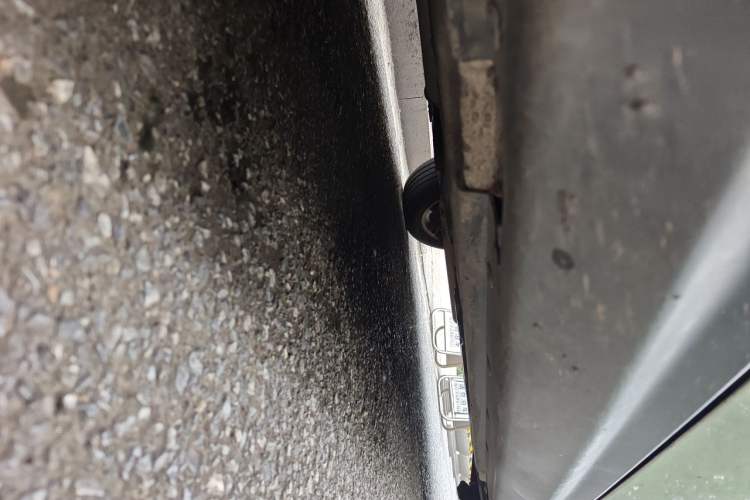 Used MINI Clubman 2011 1.6L ONE Chassis Front Left