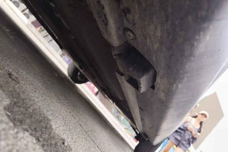 Used MINI Clubman 2011 1.6L ONE Chassis Front Left