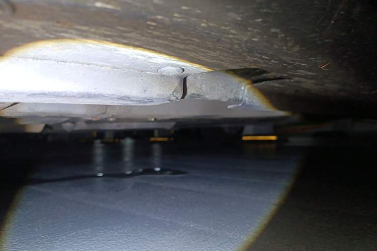 Used MINI Clubman 2011 1.6L ONE Chassis Front Left